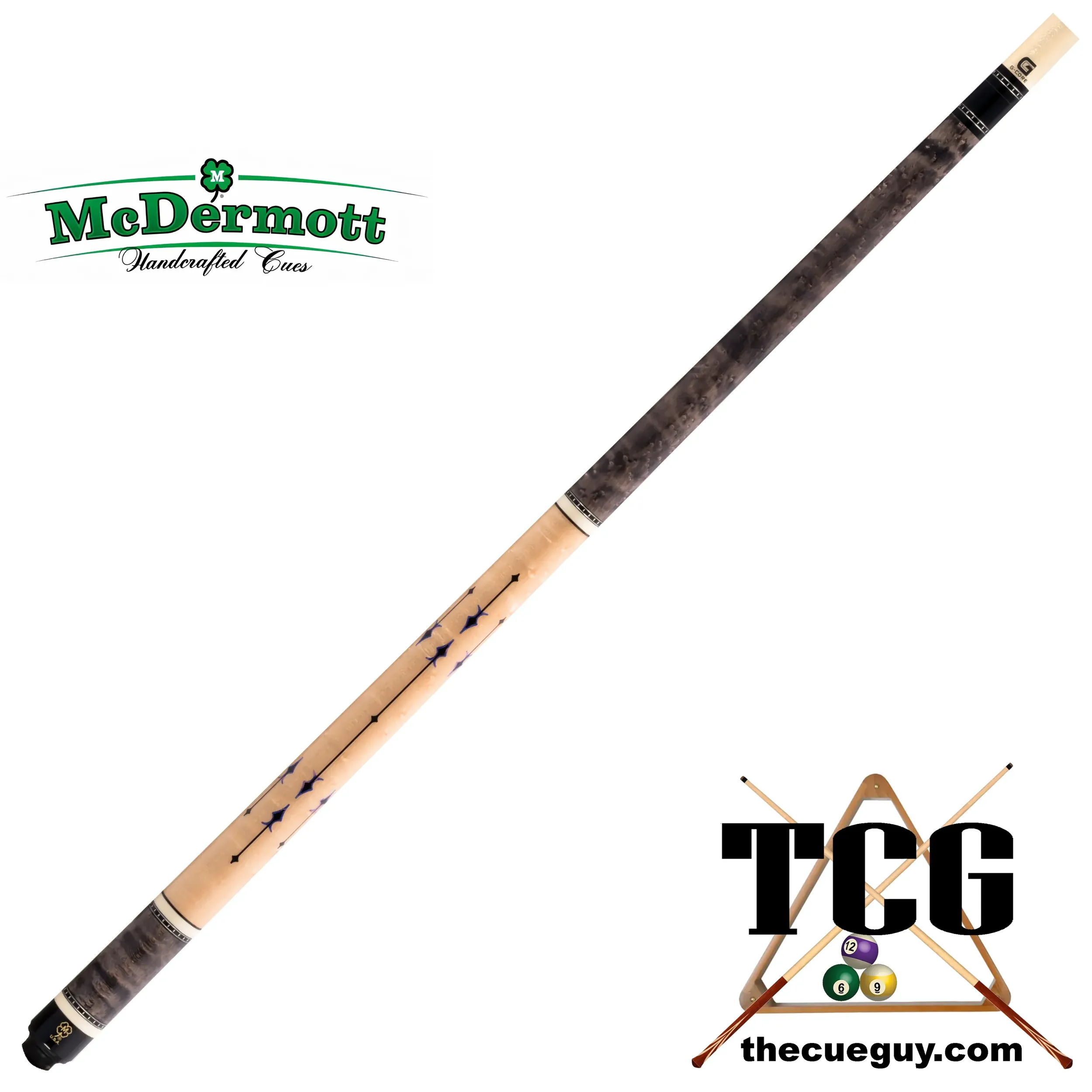 McDermott G418