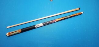 Players Antique Tiger Maple G4122-20