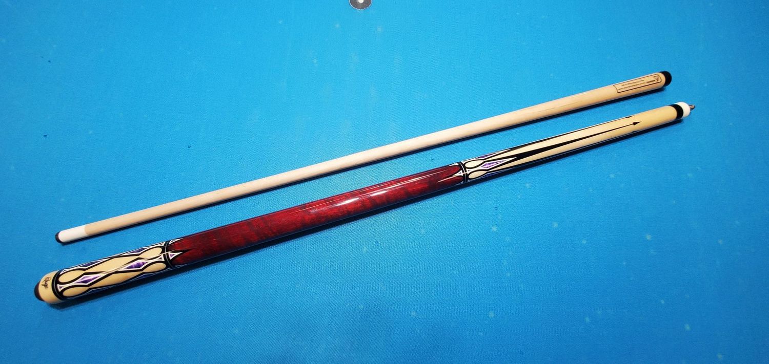 Rage Purple Daggers RG202-18
