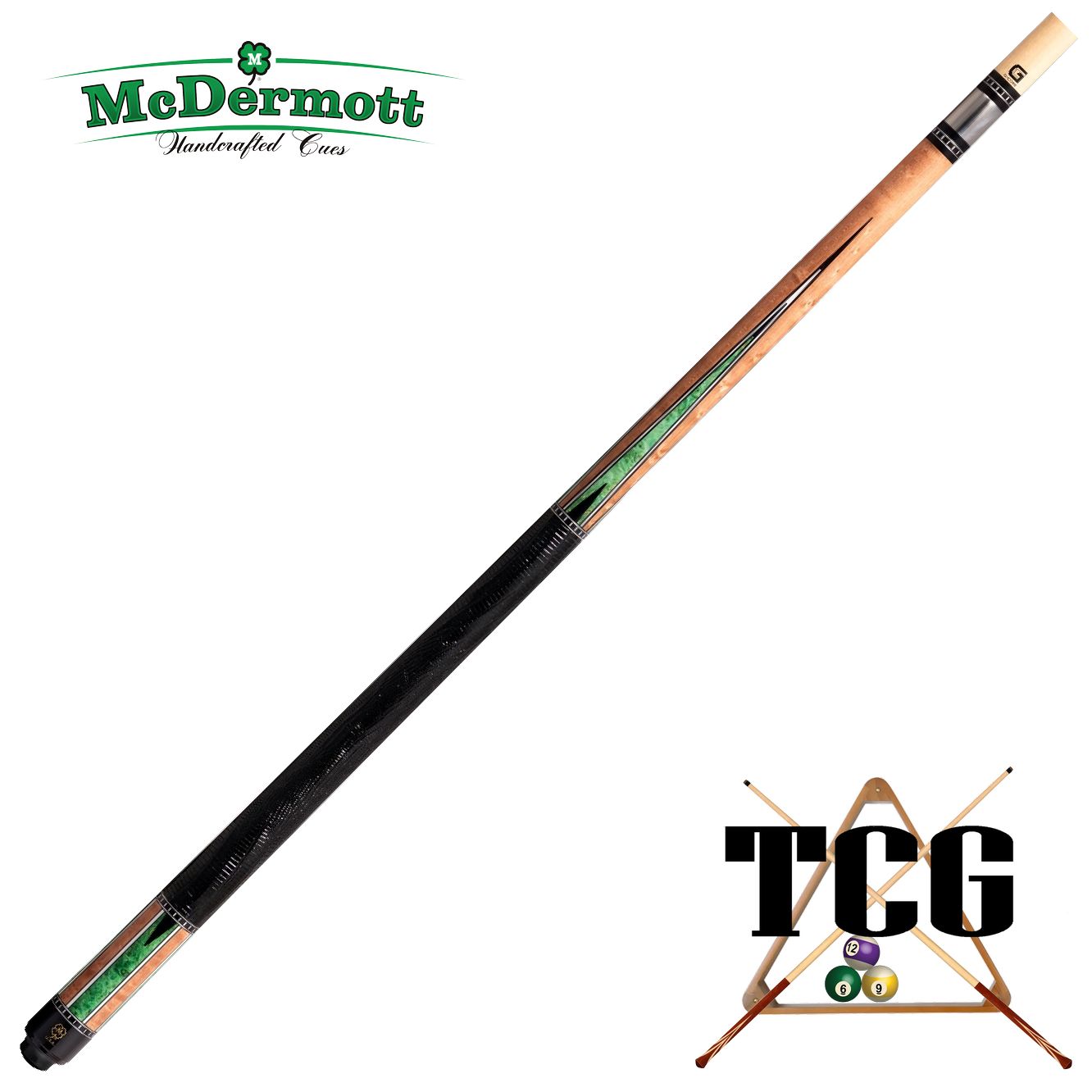 McDermott 50th MCD50C Pool Cue