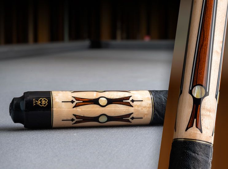 McDermott 50th MCD50E Pool Cue - Image 2