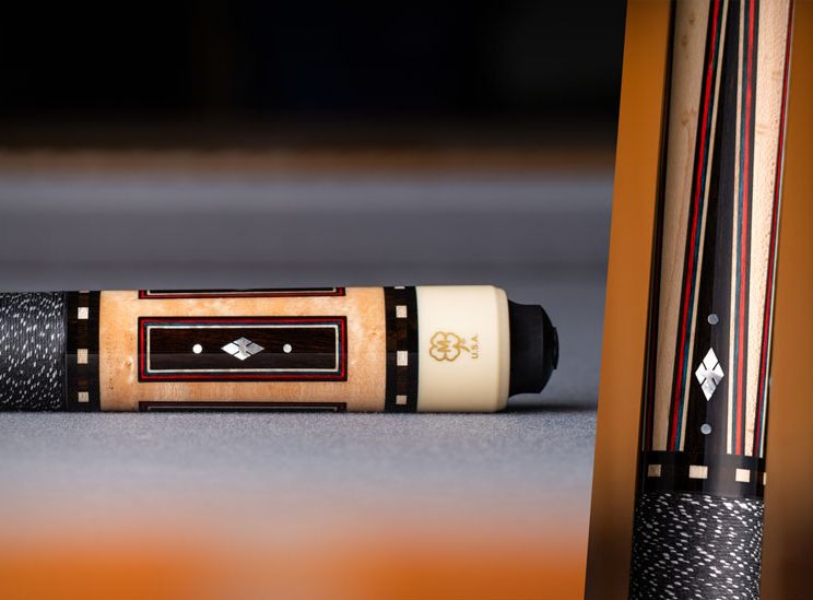 McDermott 50th MCD50G Pool Cue - Image 2