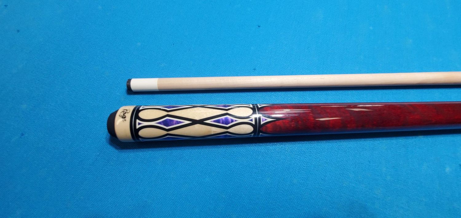 Rage Purple Daggers RG202-18 - Image 3