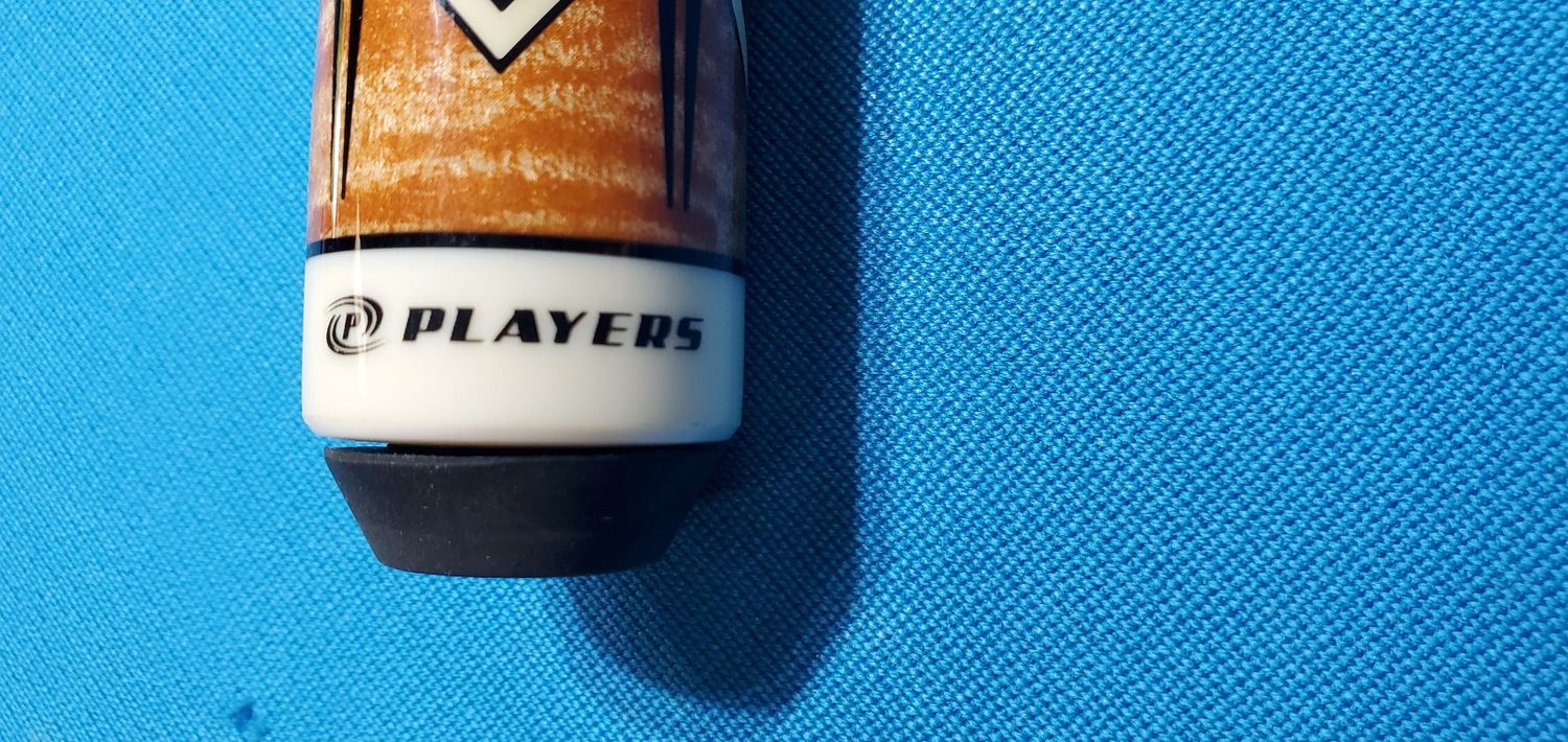 Players Antique Tiger Maple G4122-20 - Image 5