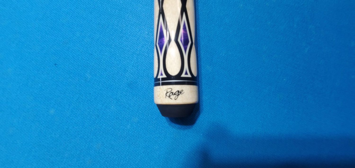 Rage Purple Daggers RG202-18 - Image 5