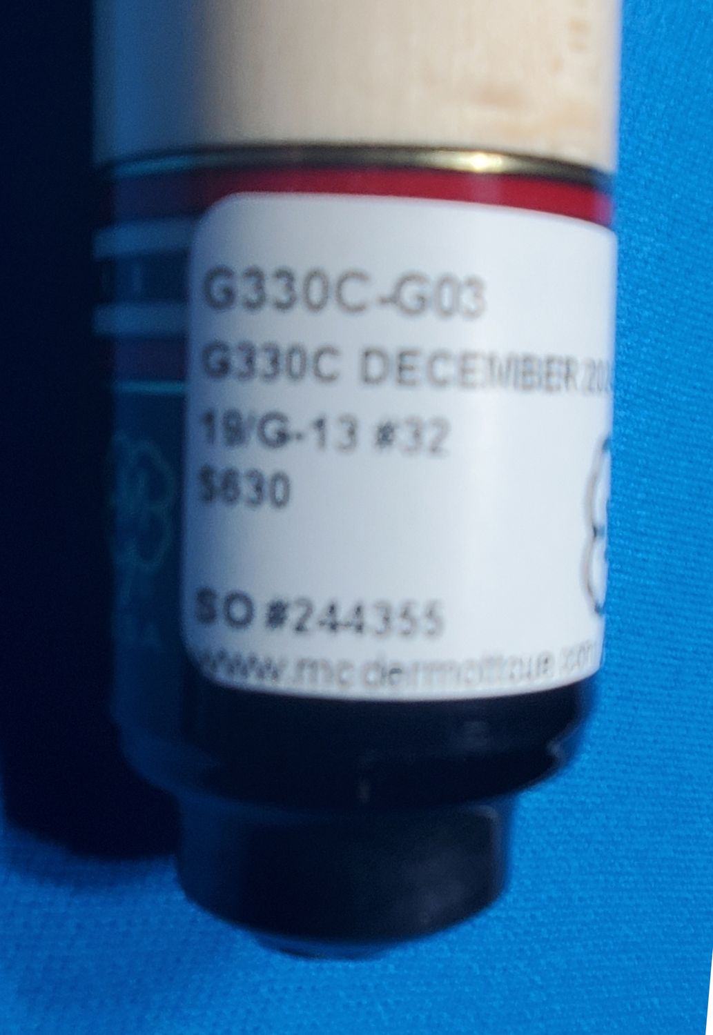 McDermott COTM 12/24 G330C - Image 6