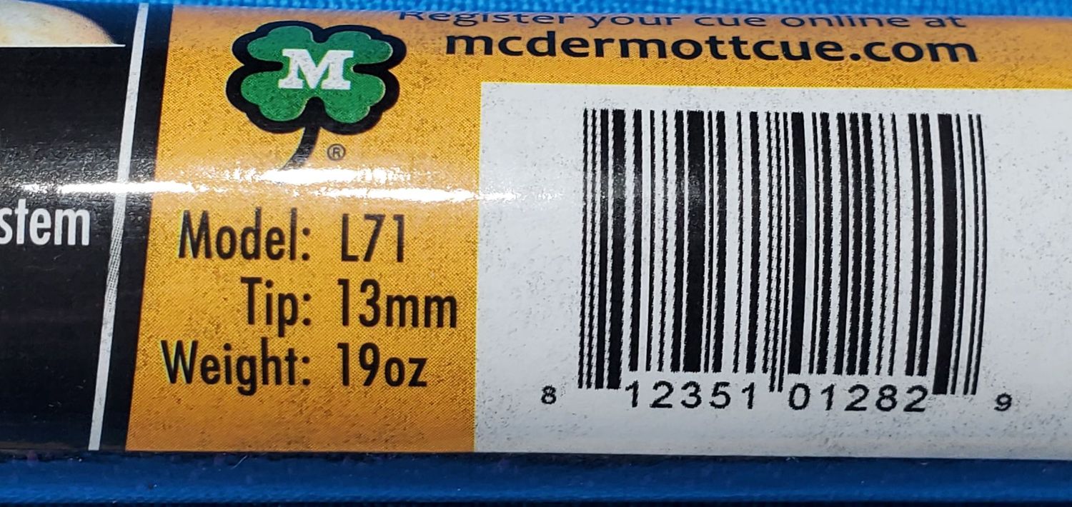 McDermott Lucky L71 - Image 8
