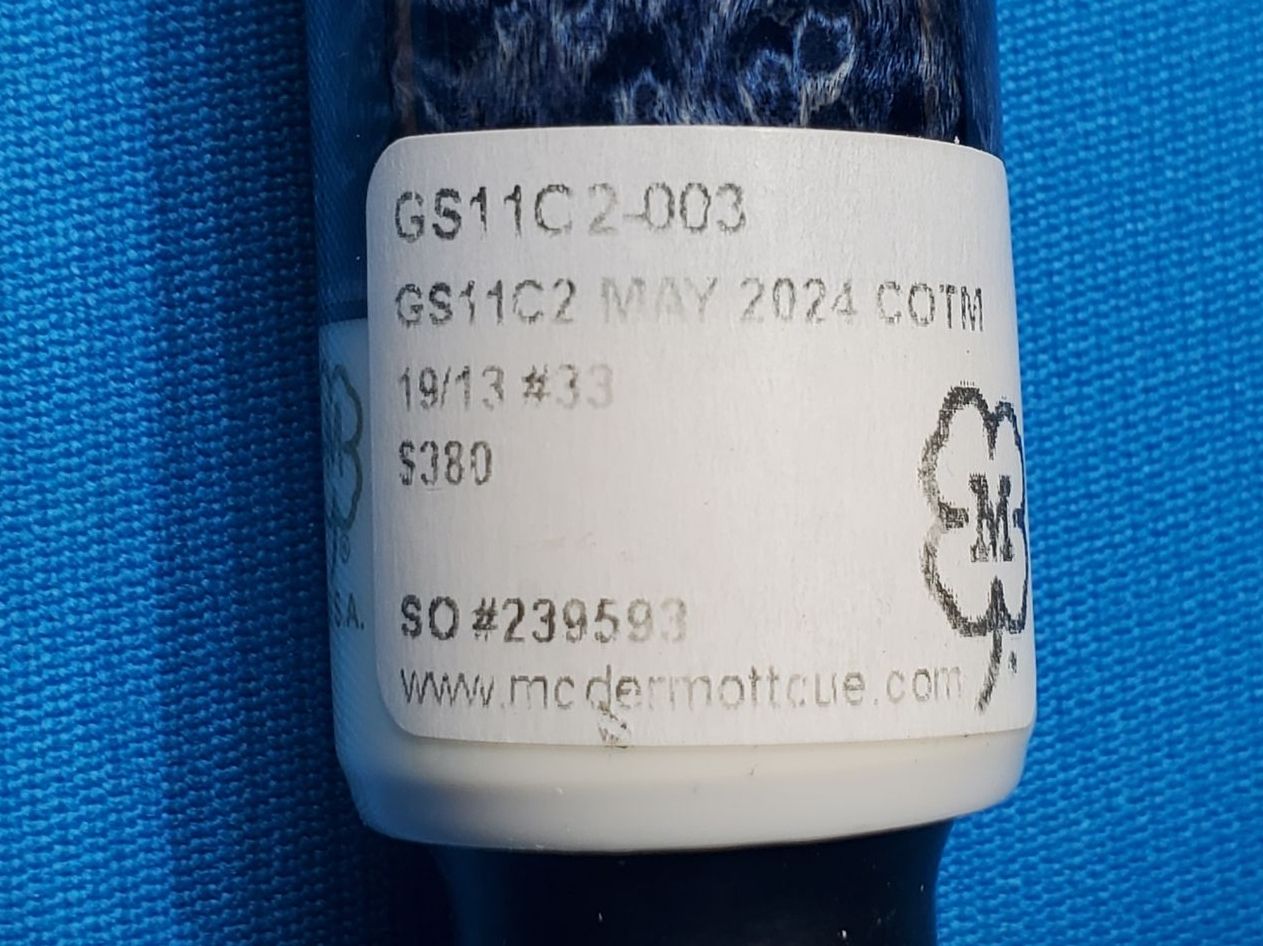 McDermott COTM 05/24 GS11C2-003 - Image 9