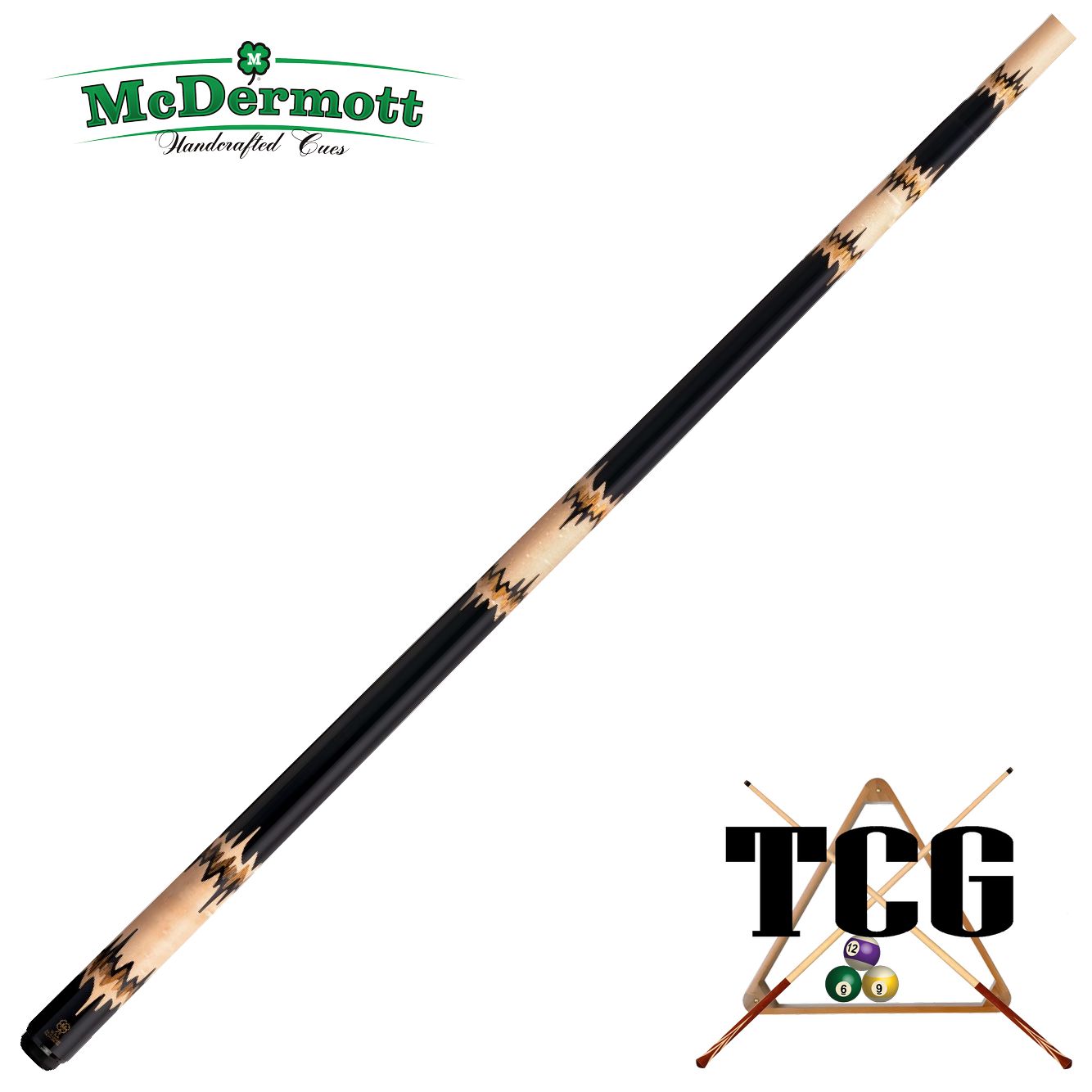 McDermott 50th MCD50L Pool Cue