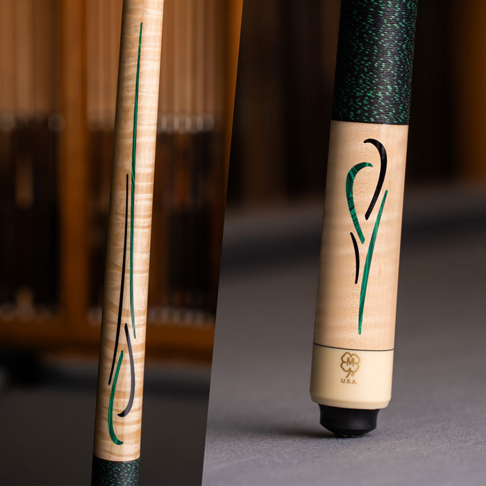 McDermott COTM 11/25 G416C2 Pool Cue - Image 2