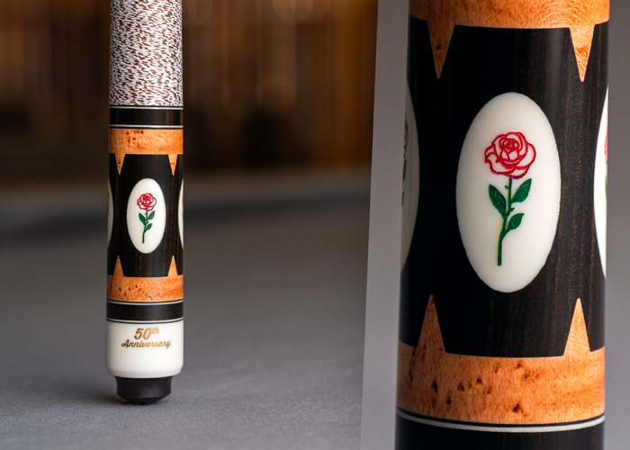 McDermott 50th MCD50K Pool Cue - Image 2