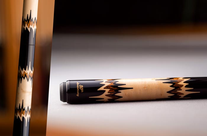 McDermott 50th MCD50L Pool Cue - Image 2