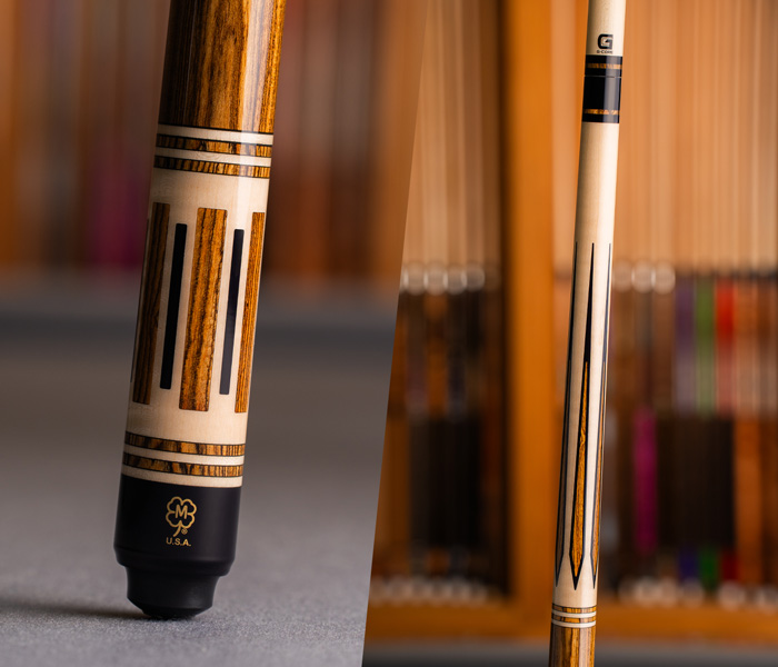 McDermott COTM 12/25 G807C Pool Cue - Image 2