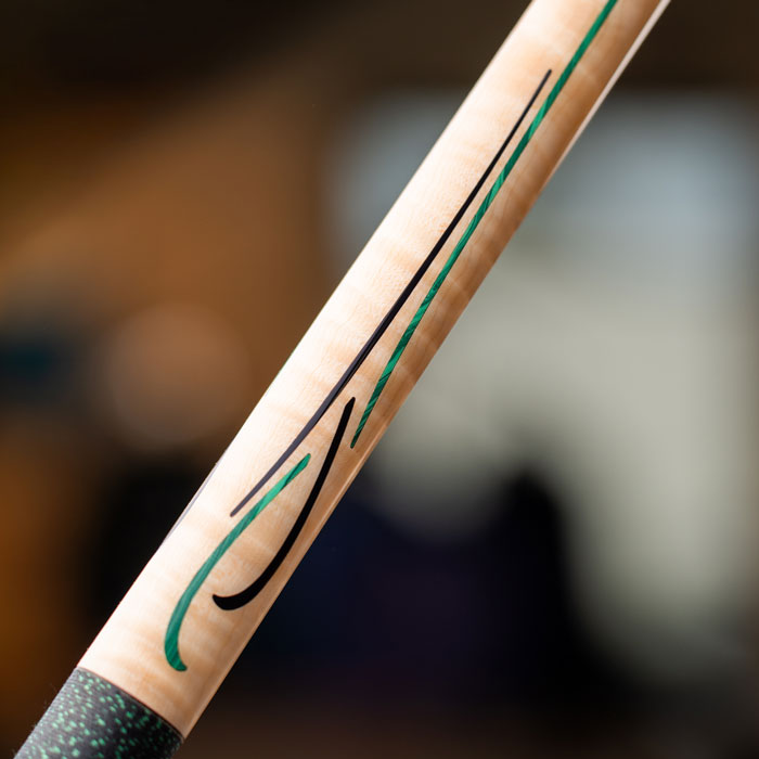 McDermott COTM 11/25 G416C2 Pool Cue - Image 3