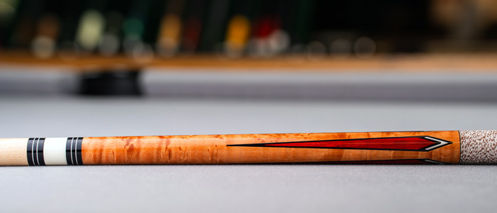 McDermott 50th MCD50K Pool Cue - Image 3