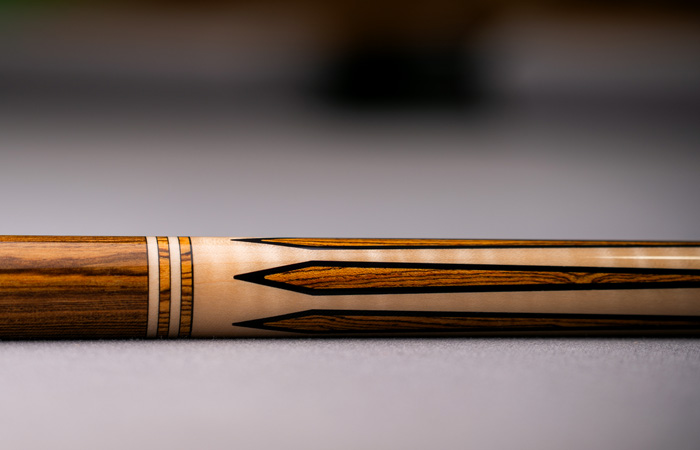 McDermott COTM 12/25 G807C Pool Cue - Image 3