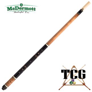 McDermott COTM 02/26 G418C Pool Cue