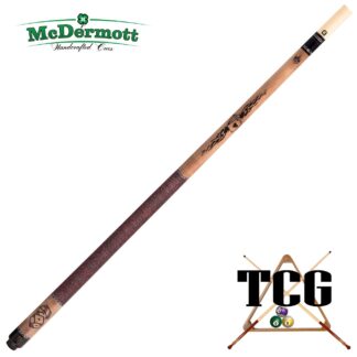 McDermott COTM 04/26 G338C3 Pool Cue