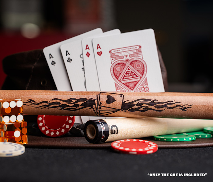 McDermott COTM 04/26 G338C3 Pool Cue - Image 3