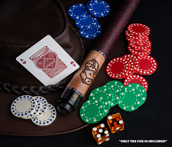 McDermott COTM 04/26 G338C3 Pool Cue - Image 4